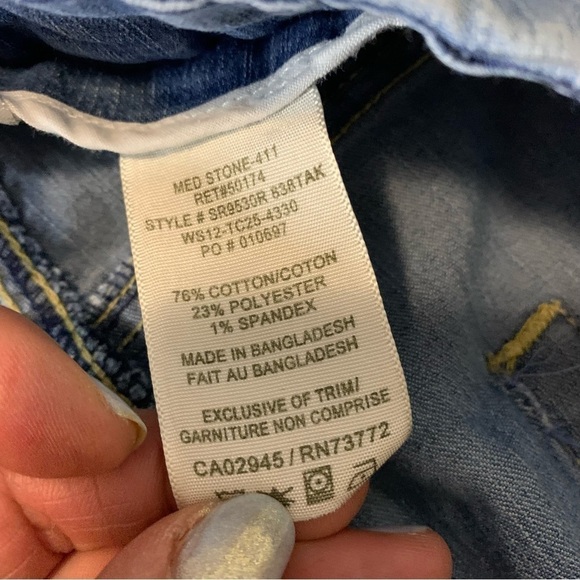 Tradition Country Collection ladies jeans in size 16. - Picture 3 of 5